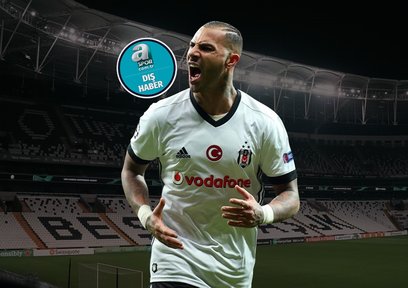 Ricardo Quaresma Beşiktaş'a dönüyor!