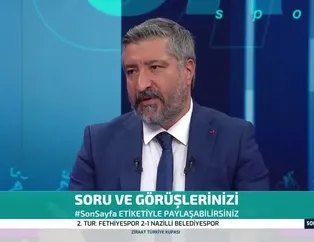 Dorukhan Beşiktaş'tan ayrılacak mı? Canlı yayında açıkladı