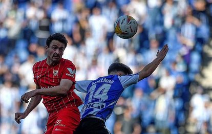 Espanyol 1-1 Sevilla MAÇ SONUCU-ÖZET | Sevilla Espanyol’a takıldı!