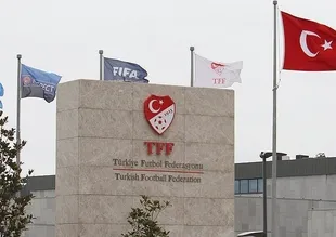 TFF'den hakem açıklaması
