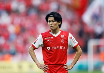 Beşiktaş Keito Nakamura'yı istiyor!