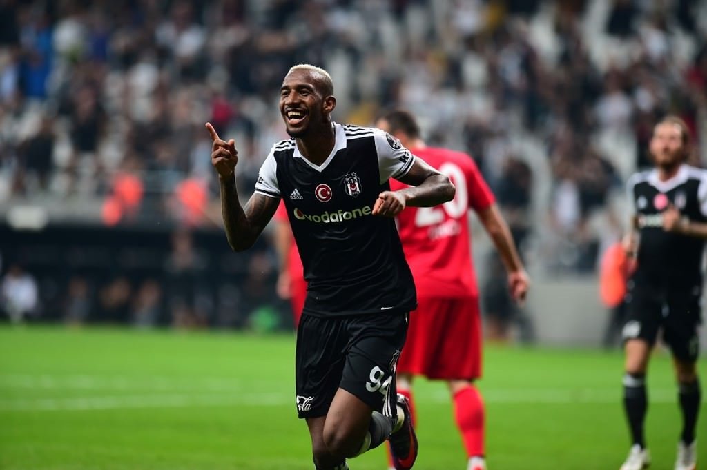 Yok artık Talisca! Herkesi şaşkına çevirdi...