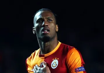 Drogba da aday oluyor!