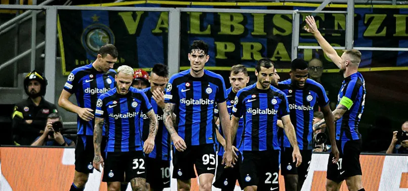 Inter 4-0 Viktoria Plzen (MAÇ SONUCU-ÖZET)