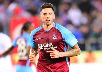Jose Sosa kendine geldi