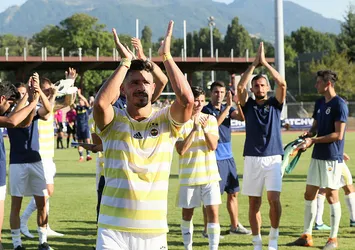 Yeni santrfor Giuliano!