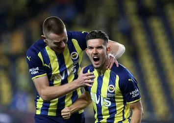 F.Bahçe Giresun karşısında hata yapmadı!