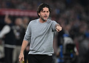 Fatih Tekke ilk peşinde!