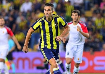RvP'den Fenerbahçe itirafı