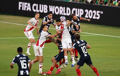 River Plate 0-0 Monterrey MAÇ SONUCU-ÖZET