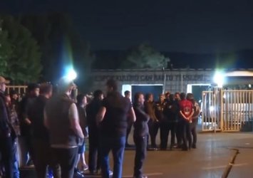F.Bahçe'ye Samandıra'da tepki!