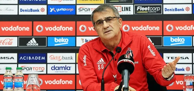 Şenol Güneş'ten oyuncularına 3 puan emri