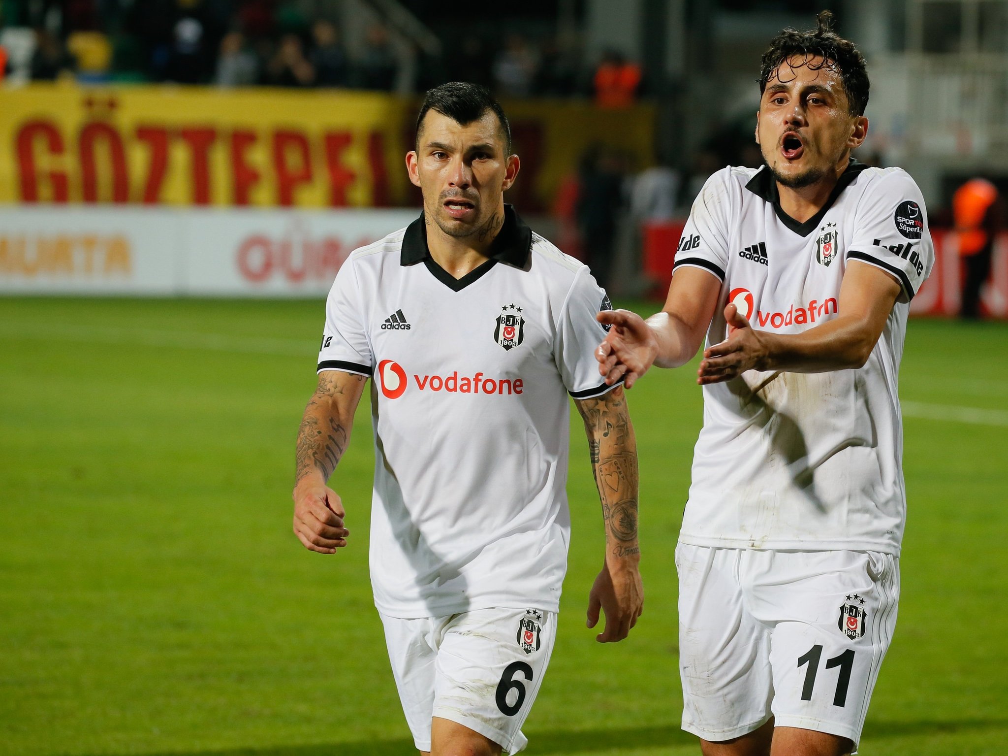Beşiktaş’a Gary Medel piyangosu!