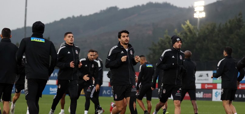 besiktas gzt giresunspor maci hazirliklarini tamamladi aspor besiktas gzt giresunspor maci hazirliklarini tamamladi aspor