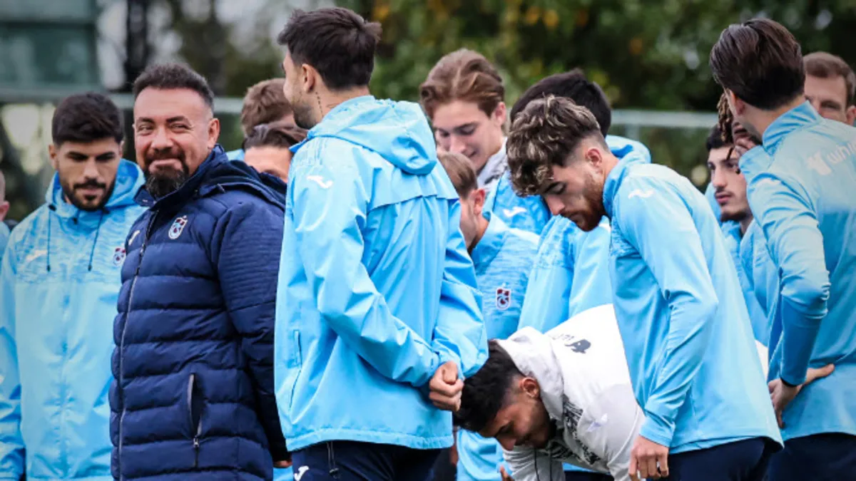 Trabzonspor Çaykur Rizespor maçına hazır
