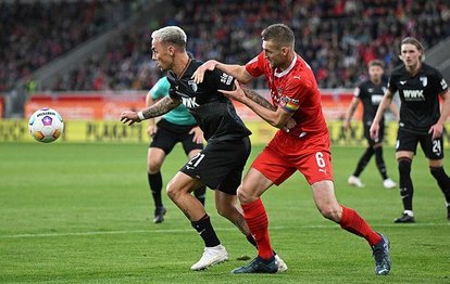 Heidenheim 2-5 Augsburg | MAÇ SONUCU - ÖZET