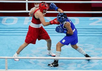 Çeyrek finale yükselen Esra Yıldız: Herkese geçmiş olsun