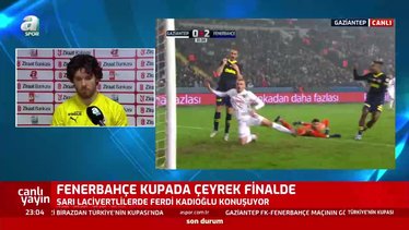 Ferdi Kadıoğlu'dan transfer açıklaması!
