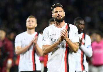 Giroud'dan flaş karar! Resmen açıkladı!