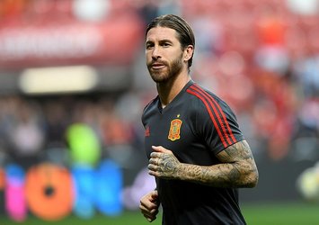 Sergio Ramos'un hayatı belgesel oldu