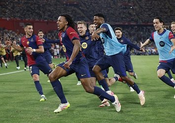 Kral Kupası Barcelona'nın!