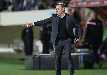 Ersun Yanal'ın sistemi tutmadı