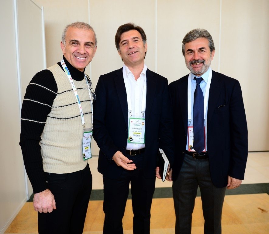 Antalya’da dev zirve