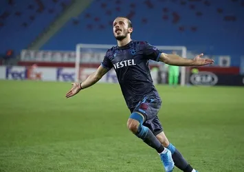 Trabzonspor'a Abdulkadir Parmak müjdesi!