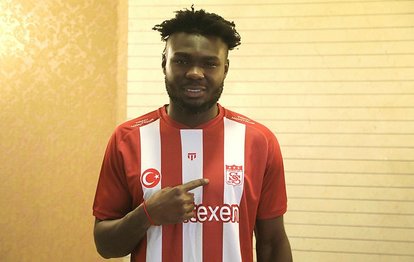 TRANSFER HABERİ: Jordy Caicedo resmen Demir Grup Sivasspor’da!