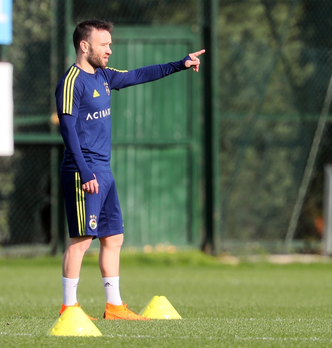 Fenerbahçe’de Aytemiz Alanyaspor mesaisi başladı