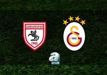 Reeder Samsunspor-G.Saray maçı bilgileri