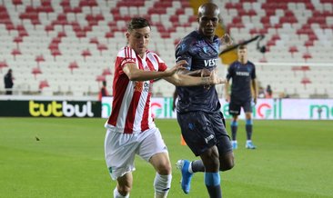 Trabzonspor ile Sivasspor 28. randevuda