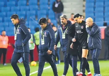 Uğurcan’ın durumu belirsiz