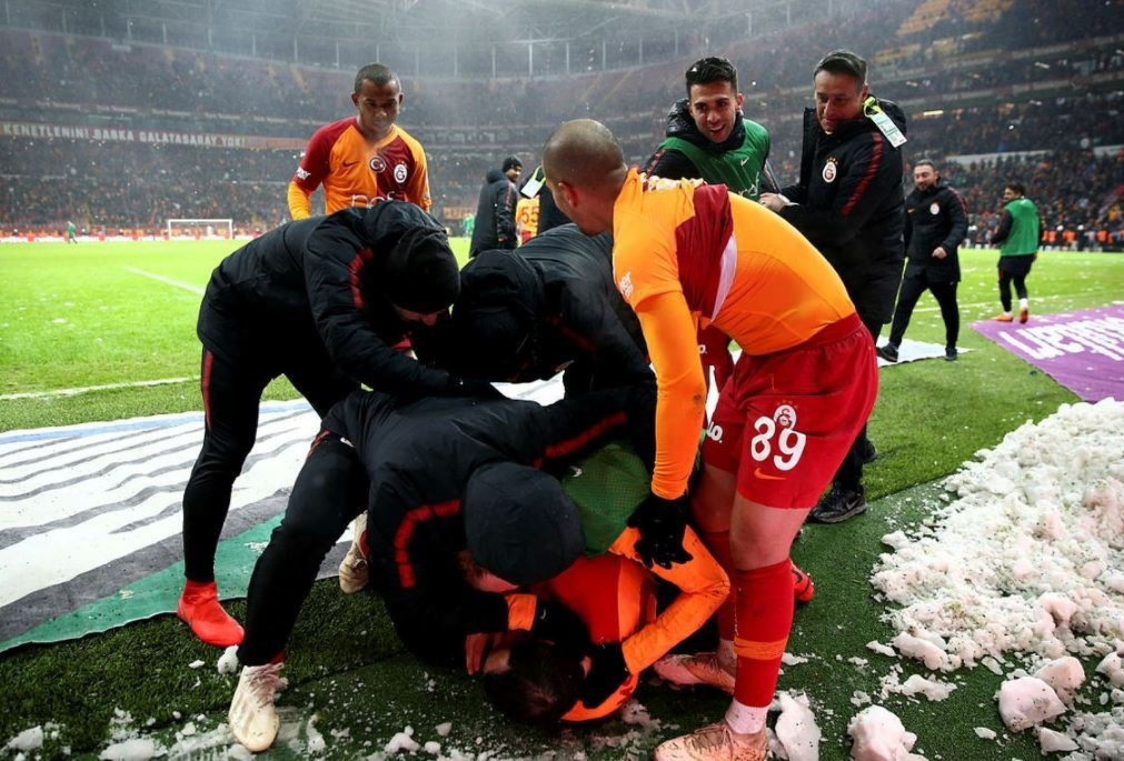 Yunanlar çıldırdı! Mitroglou...