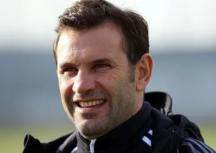 Okan Buruk, PTT 1. Lig ekibiyle anlaştı