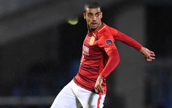 Galatasaray Alan’a kavuşuyor