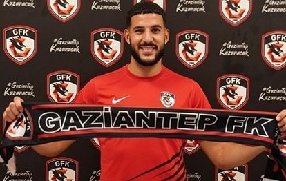 Gaziantep FK’da Ahmed El Messaoudi’nin sözleşmesi feshedildi!