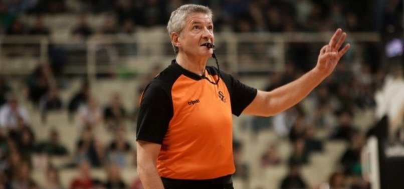 euroleague de hakemler saldiriya ugradi