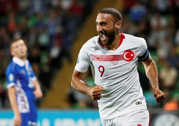 Cenk Tosun, Çebi'ye bağlı