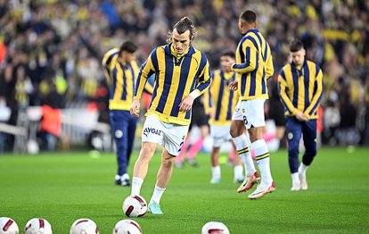 Fenerbahçe’de Corendon Alanyaspor maçında 9 değişiklik!