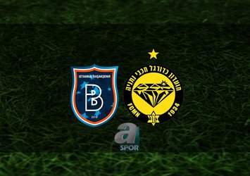 Başakşehir - Netanya maçı saat kaçta?