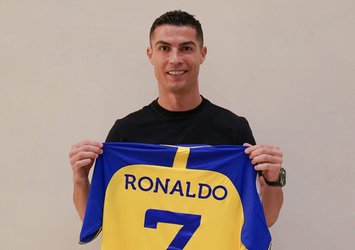 Ronaldo'nun yeni takımı açıklandı!
