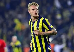 Arias: Simon Kjaer ile görüşüyoruz