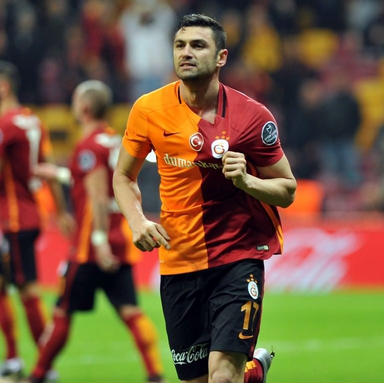 Burak Yılmaz’dan transfer açıklaması