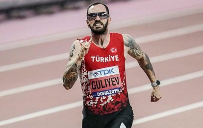 Son dakika spor haberi: Milli atlet Ramil Guliyev Kenya’da dördüncü oldu
