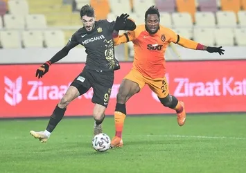 Luyindama siftah yaptı