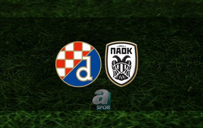 Dinamo Zagreb - Paok maçı ne zaman, saat kaçta ve hangi kanalda? | UEFA Konferans Ligi