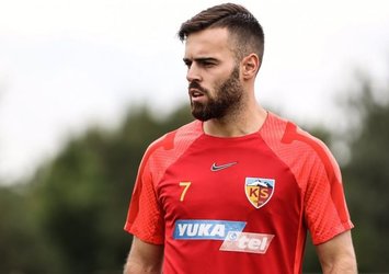 Cardoso 100. maçına çıktı!