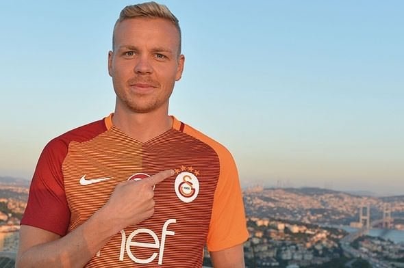 Galatasaray’da şok ayrılık!