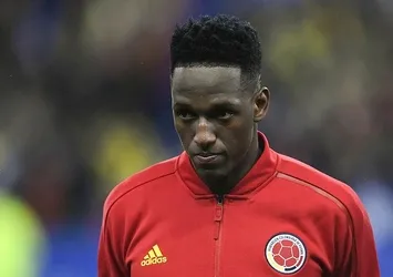Yerry Mina elden kaçmış!